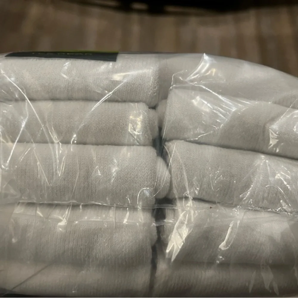 Tek Gear big and tall 10-pack low‎ cut socks